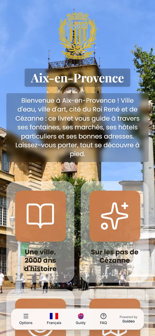 Livret Aix en Provence