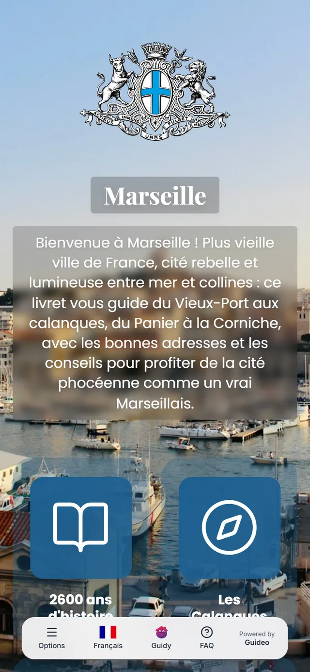 Livret Marseille