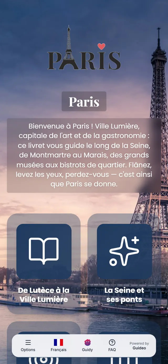 Livret Paris