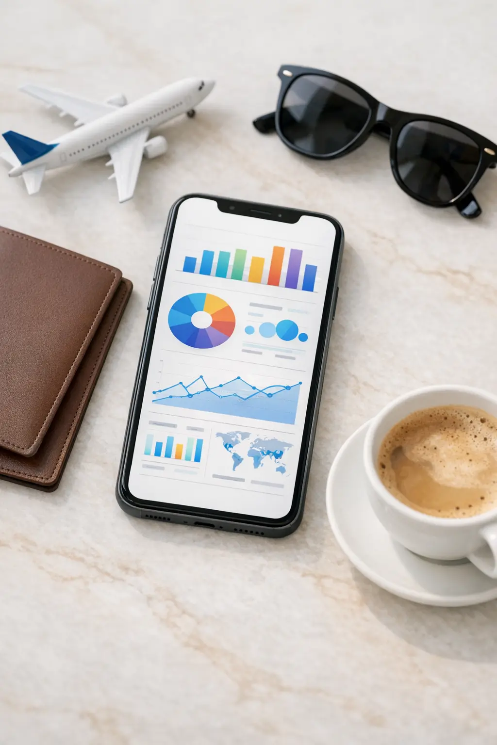 Statistica: il 91% degli utenti internet naviga da smartphone — argomento chiave per la guida di benvenuto digitale di Guideo